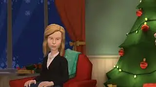Sasha Waybright Gets Ungrounded On Christmas