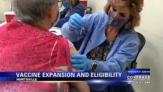 Mass Vaccination Clinics Open Monday