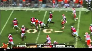 #23 Tyvis Powell, S, Ohio State vs Clemson '14