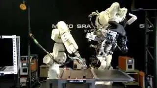 Aplicatie roboti industriali NACHI MR20