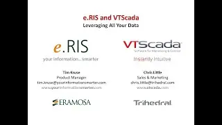 e RIS and VTScada &ndash; Leveraging All Your Data