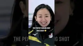 Precision at its finest! 🥌👏 #Olympics #MilanoCortina2026 #WinterOlympics #Curling