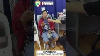 GALLSTONE and PROSTATE issue 