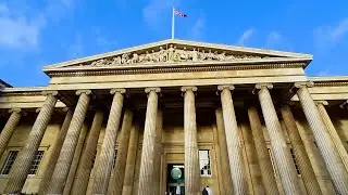 Top Must-See Artifacts in the British Museum | Explore World History Under One Roof #london  #travel
