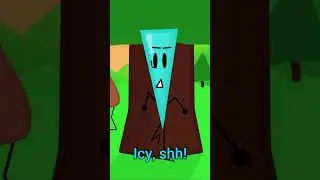 Picky gets stepped on #bfdi #tpot #osc #objectshows #objectshows #objectshowcommunity