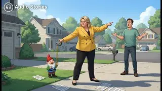 Karen Calls Cops on 