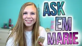 MY FAVORITE HALLOWEEN COSTUME EVER?! #AskEmMarie