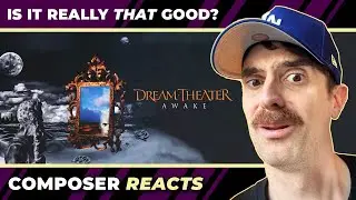 Dream Theater - Awake!! Composer's Honest Critical Commentary