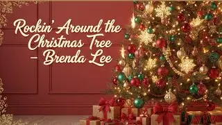 Rockin&rsquo; Around the Christmas Tree 🎄 | Brenda Lee