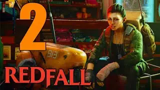 REDFALL - RECUPERO RIFORNIMENTI - [Gameplay ITA HD - PARTE 2]
