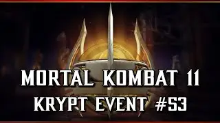 Mortal Kombat 11: Krypt Event #53