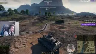 World of Tanks - Frontline Mode Returns and It's Fun!