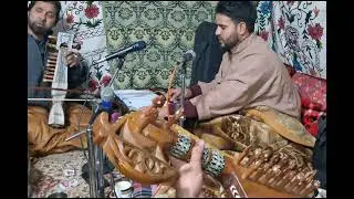 Kun Te Kanzan Aawaye || Habeebullah Nowshahri R.a || Ab Majeed Ganaie || Kashmiri Sufi Song 