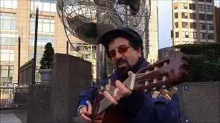 A Town With No Pity - music video by Kenn Rowell of The Baghdaddios, NYC
