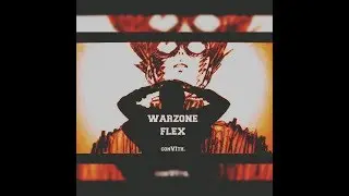 conVIth - Warzone Flex | Official Music Video | CC for subtitles