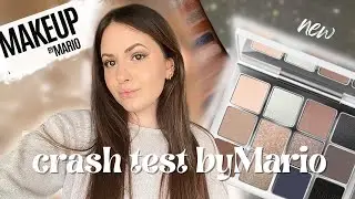 On test la dernière palette Makeup byMario moonlight