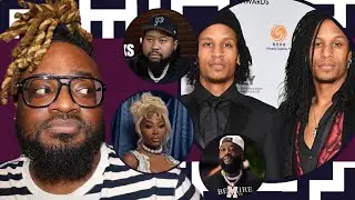 Les Twins & 37 Babies, Rick Ross & Jada Pinkett, DJ Akademiks & Drake, Summer Walker