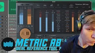 Плагин Alliance ADPTR Metric AB 1.4 🔥🔥Бесплатное обновление