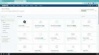 Configure WHMCS API credentials for Hostiko 2.x