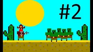 уроки по construct 2 2D игра #2