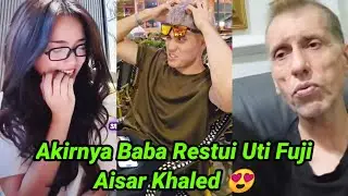 LIVE BABA GIVES SUPPORT TO UTI FUJI AISAR KHALED