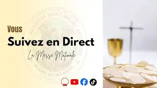 messe matinale du vendredi 02 Janvier 2026