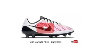 Unboxing - Nike Magista Opus 