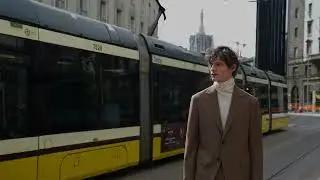 CORNELIANI FALL WINTER 2024 CAMPAIGN