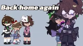 Back home again 