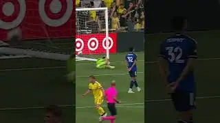 Aidan Morris with the casual MLS banger! 👏 #shorts