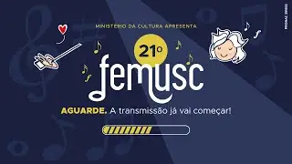 Grandes Concertos | 21º FEMUSC - 24/01/2026