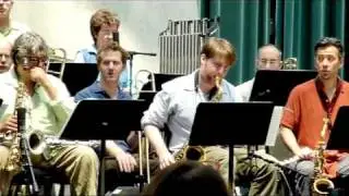 John Hollenbeck Large Ensemble @ World Financial Center, NYC. 27.6.10