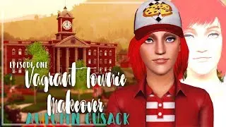 The Sims 3 | Vagrant Townie Makeover | Autumn Cusack