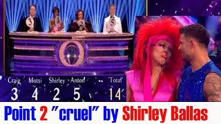 Strictly fans outraged as Shirley Ballas comments about La Voix: 