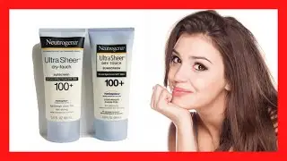🥇 Reviews de ✅ PROTECTOR SOLAR NEUTROGENA ✅  BLOQUEADOR SOLAR NEUTROGENA 🌞🌞🌞