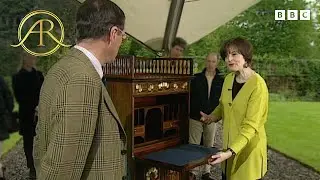 Фантастическая мебель из красного дерева стоимостью в тысячи долларов | Antiques Roadshow