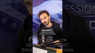 Session Guitarist - Electric Neon Essentials - Plugin React  #plugins #reaction