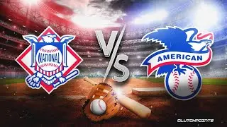 MLB Live: National League vs American League 2023 MLB All-Star Game