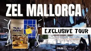 HOTEL REVIEW l Luxury Beach Vacation Hotel l 2025 EXCLUSIVE TOUR l ZEL MALLORCA SPAIN