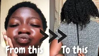How I grew my hair to MID BACK length in 3 years! All the tea... products, regimen, secrets and tips