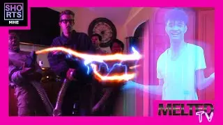 Ghostbusters | MeltedTV Short