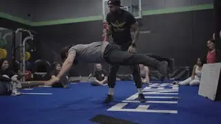 Beginner Calisthenics Class - Indomitable Spirit Academy