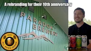 Paradox Brewery - Interview with director of operations Devon Hamilton (ABI Ep 177)
