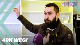 “Je ZAAK wordt UIT ELKAAR gehaald en je kunt NIKS doen!” 😱❌  | Avondklok rellen Rotterdam-Zuid