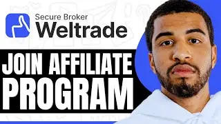 How To Join Weltrade Affiliate Program | Step-by-Step Guide (2025)
