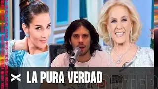 No te parece sospechosa la carrera de Mirtha??
