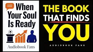 The Book That Only Appears When Your Soul Is Ready
