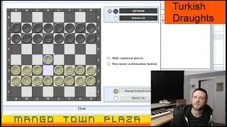 Turkish Draughts - Ep. 2 - Board Games Ep. 291