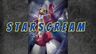 Transformers voice reel 2025