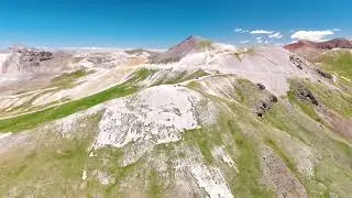 Engineer Pass Drone Footage | Breathtaking Views of Colorado&rsquo;s Alpine Loop!